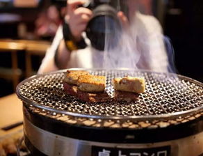 燒肉一筋 秀色可餐的臺灣鮮肉 饕餮的日式烤肉 寧波每日壹店39
